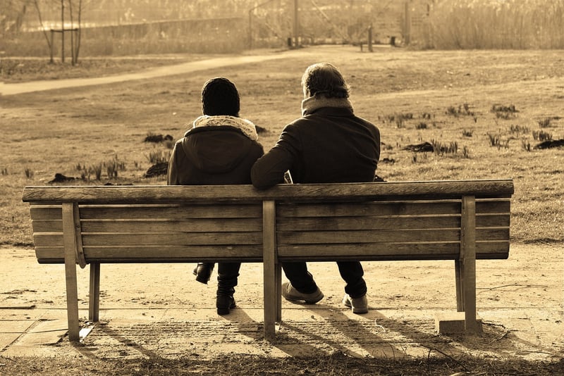 Quiet Conversation